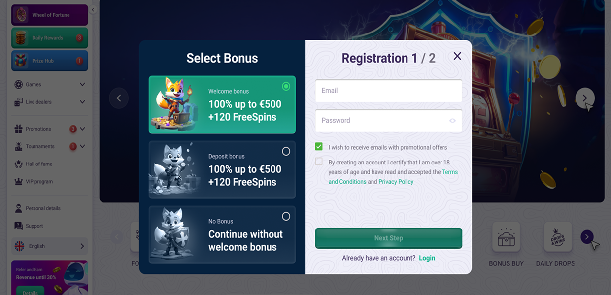 Safe Casino Registrazione Semplice Safe Casino Registrazione Semplice